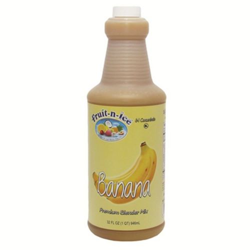 Fruit-N-Ice - Blender Mix Banana 3:1 Bottle