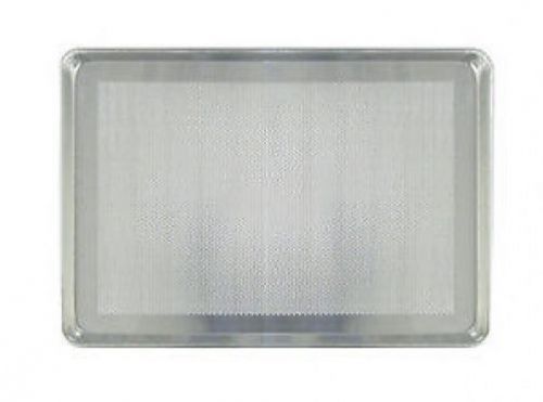 Adcraft BP-1826P Full Size Bun Pan 18&#034; x 26&#034; 18 Gauge Perforated