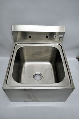 New commercial mop sink psm-2020b 24&#034;x26&#034;x14&#034; bow size:20x20x12 stainless steel for sale