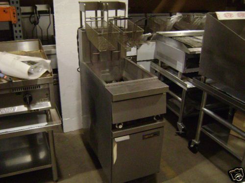 Anets mx-14aa  gas deep  fryer for sale