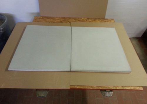 2  new superior baking stones for bakers pride ep8-3836 pizza oven for sale