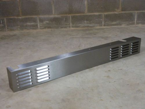 Garland convection oven vented kick plate for sale