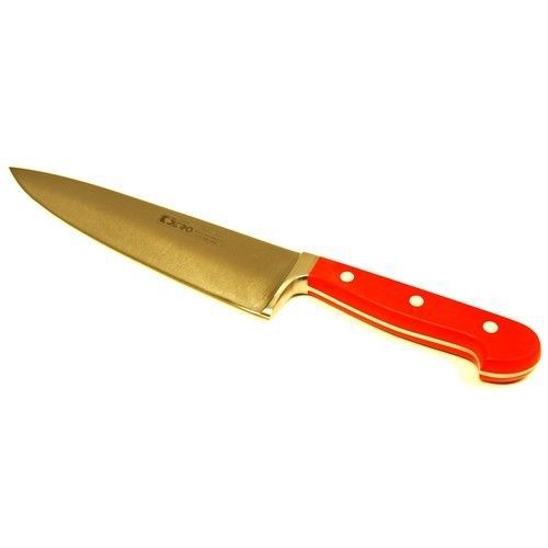 Jero 8&#034; forged chef knife - full tang - commercial quality construction - 21447 for sale