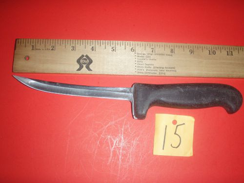 GENERAL CUTLERY 6&#034;CURVED TRIMMING KNIFE #15