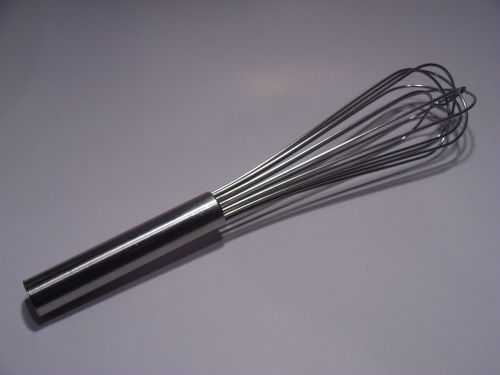 Commercial VOLLRATH 14&#034; French Whip 18-8 Stainless Steel Whisk 47064