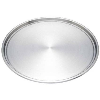 Bf Systems Maxam Stainless Steel Pizza Pan