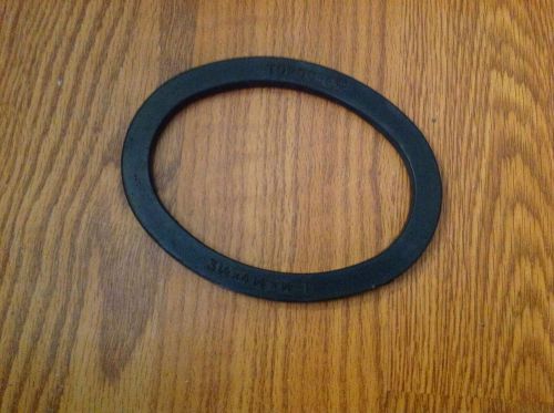 TOPOG-E Elliptical gaskets. Size :3-1/4 X 4-1/2 X 1/2