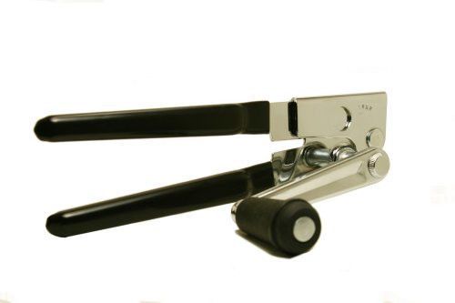 Can Opener Swing-A-Way Easy Crank Durable Heavy Duty Rubber Grip Comfortable