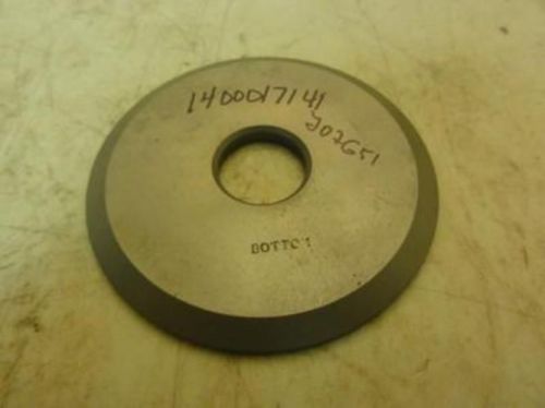 27093 New-No Box, Ross Industries _02132450 Blade Washer 1&#034; ID