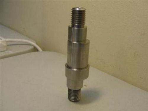 22386 Old-Stock, Metalquimia 018415T Shaft Rod M20-2.5 Thread