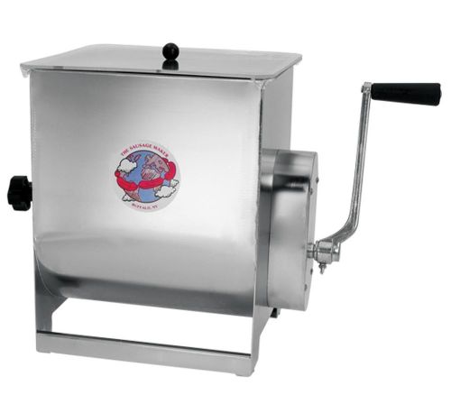 TSM-50 Stainless Steel Meat Mixer