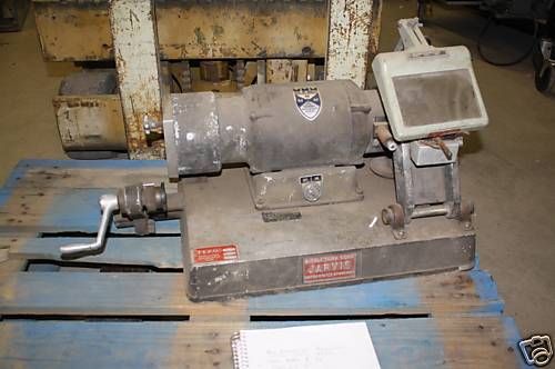 JARVIS BR-3 GRINDER SHARPENER MEAT SAW