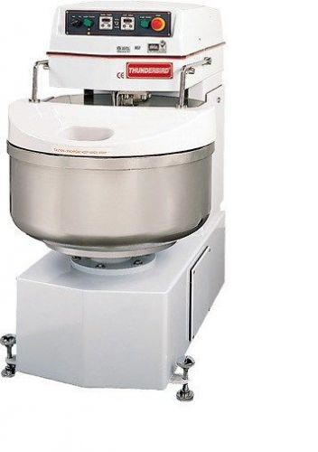 Brand newthunderbird spiral mixer asp-60 ,130lbs dough capacity ,free shipping ! for sale