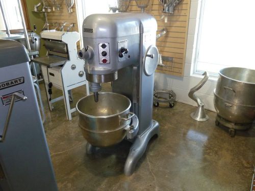 Hobart H600 60qt Planetary Mixer - Three Phase