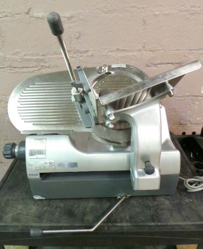 Hobart Automatic Slicer 2912 Meat Cheese Manual 6 Speed 12&#034;