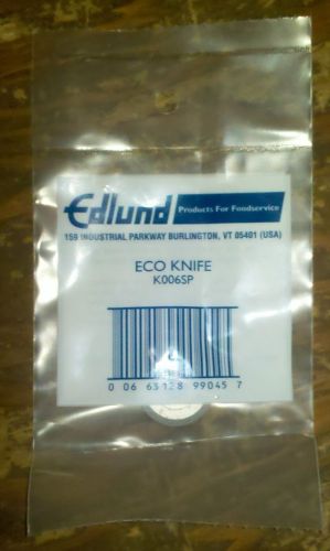 Edlund Knife K006SP for Electric Can Opener fits Model 201 203 266
