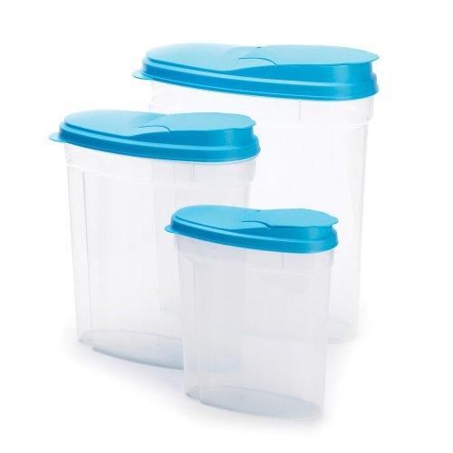 3-Piece Storage Containers Home Locomotion