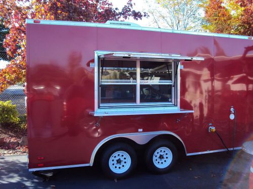 2013 Concession Food Trailer