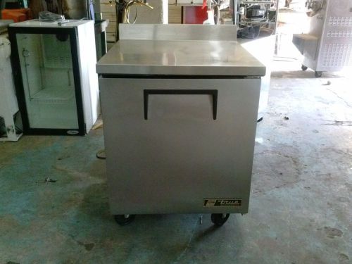 True twt-27 27&#034; worktop refrigerator for sale