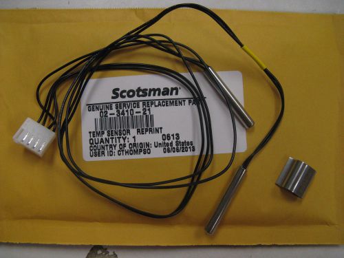 02-3410-21  SCOTSMAN - Temp Sensor    02341021