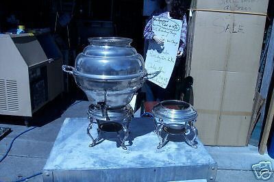 CATERING PIECES BOTH FOR $149.99