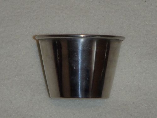NEXT DAY GOURMET - STAINLESS STEEL SERVING CONTAINER (BULLET)