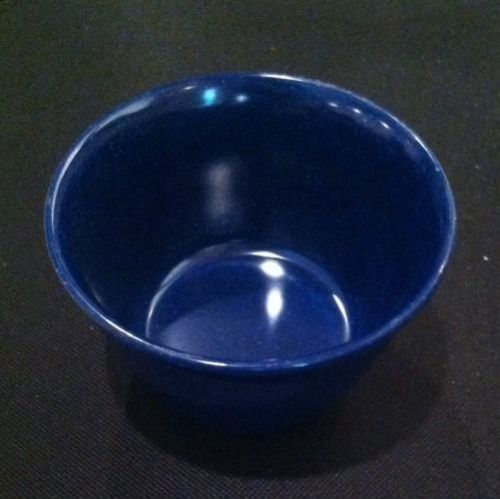 Bouillon Cup Melamine 8 oz. Blue Don CHECK SHIPPING DISCOUNT