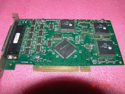 WINCOR NIXDORF / IMPACT TECNOLOGIES FPCI16WB A Multi Port ATM PCI Card