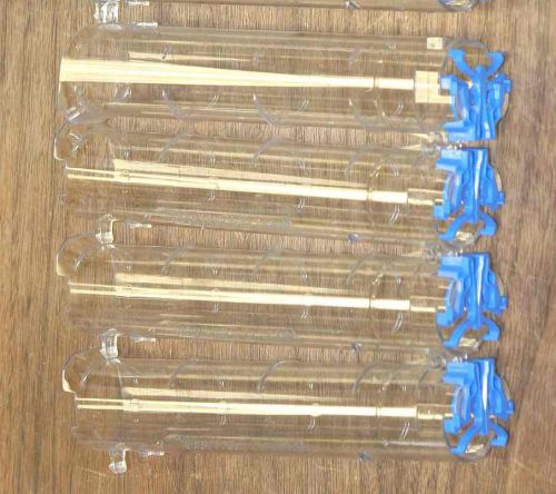 4 Mars MEI CF7512 coin changer mech $1.00 tubes for one price 27-728115006