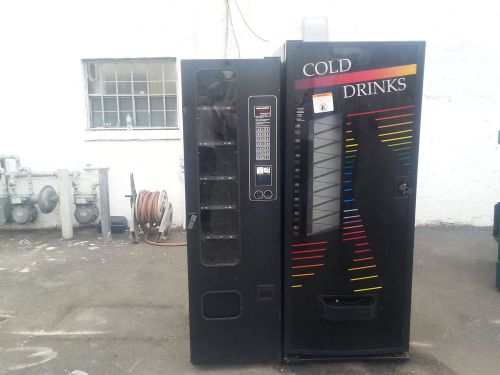 USI /FSI combo snack soda vending machine -