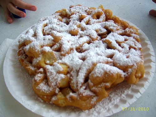HOW TO MAKE SERIOUS MONEY SELLING FUNNEL CAKES - OVER 1000% PROFIT