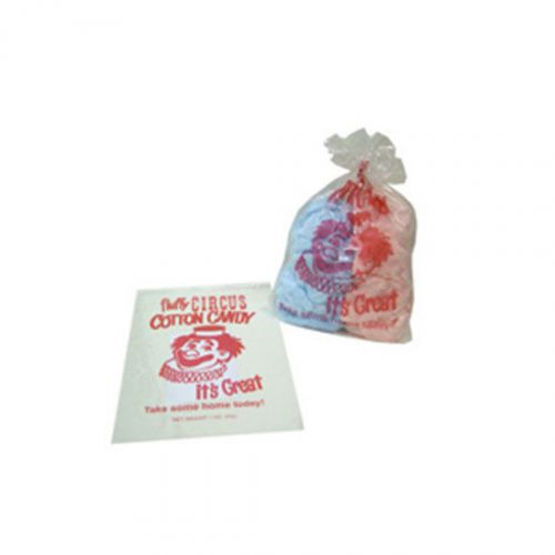 Cotton Candy Bags Clown Quick Pak #3065 by Gold Medal
