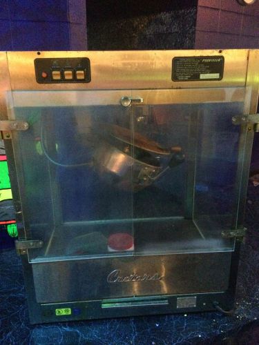 Cretors 14 oz. profiteer tabletop popcorn machine for sale