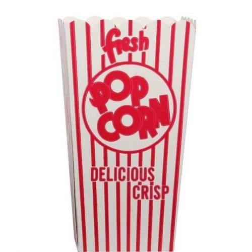 48E Open Top Popcorn Box 500/case