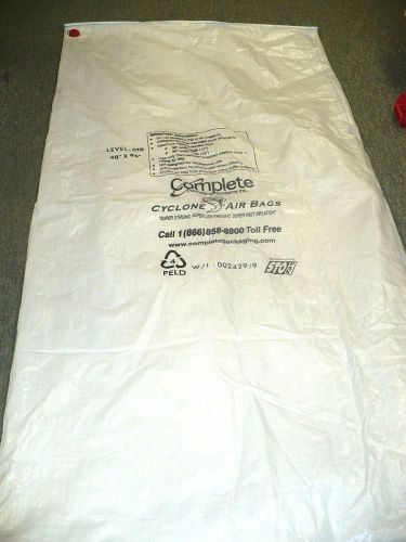 New 96&#034; X 48&#034;  STOPAK  Dunnage Air Bags