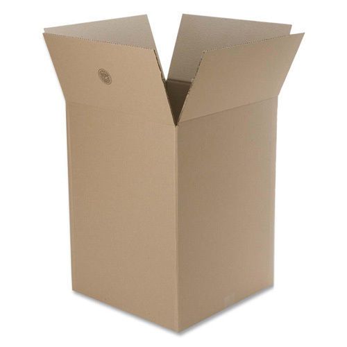 Henkel consumer adhesives brown box, recycled, 16&#034; x 16&#034; x 15&#034; for sale