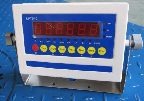 Digital indicator floor scale display read out scale for sale