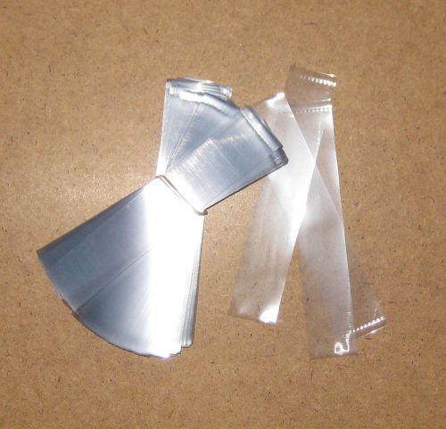 250 - Heat Shrink Wrap Band Perforated Cut Round Bottle Tamper Seal