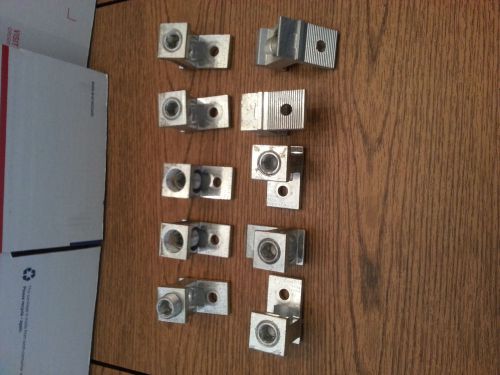 Electrical lugs 750 mcm - 3/o cmc ab-750-4    lot of 10 for sale