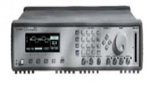 Agilent 81130A Pulse Data Generator, 400/660 MHz and 1.32 Gb/s