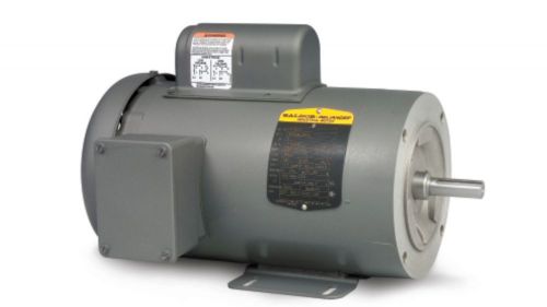 CL3510 1 HP, 1725 RPM NEW BALDOR ELECTRIC MOTOR. PLEASE! Msg Me For More Info.