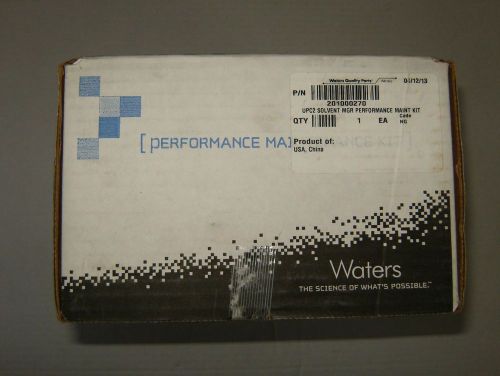Waters UPC2 solvent manager PM kit 201000270 Acquity HPLC