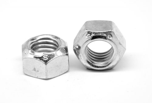 1-8 grade c stover all metal locknut unc zinc plated pk 10 for sale