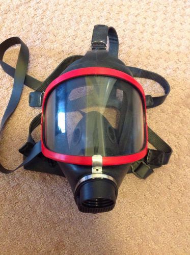 Drager Panorama Nova Standard P Mask SCBA Respirator