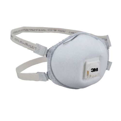 3m n95 particulate respirator for welding with ozone pro - 10 units 8214 for sale