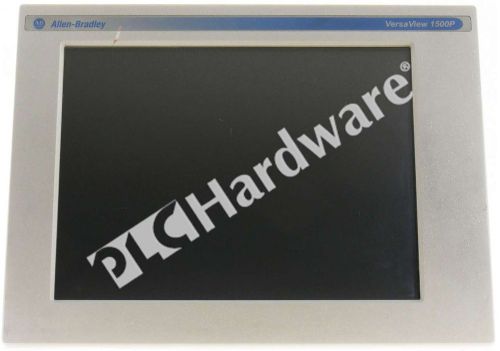 Allen bradley 6181p-15tsxph /d versaview 1500p integrated display computer for sale