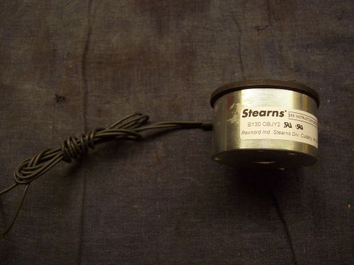 Stearns armature acuated brake 10.25mm shaft opening for sale