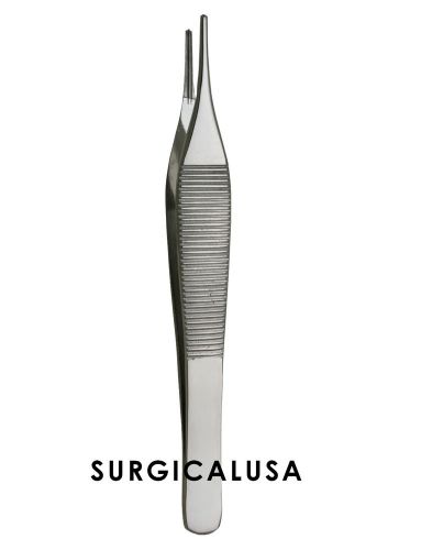 DeBakey Adson Tissue Forceps 4.75&#034; NEW SurgicalUSA Instruments