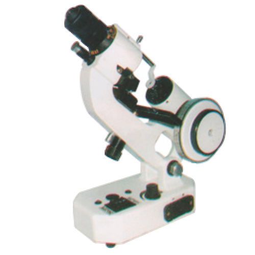 Manuel lensometer for lens checking ophthalmic and optimetry optical for sale