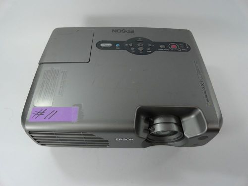 #11 Epson LCD Projector EMP-821 (Working but Needs New Bulb)